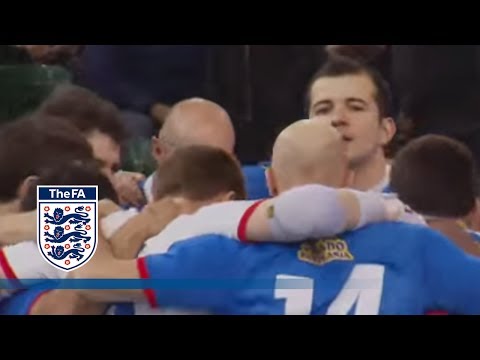Baku v Helvecia - Futsal finals 2014 | Goals & Highlights