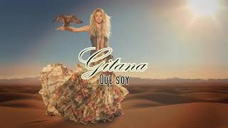 Shakira - Gitana (Lyrics)