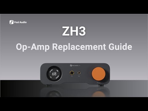 Fosi Audio ZH3