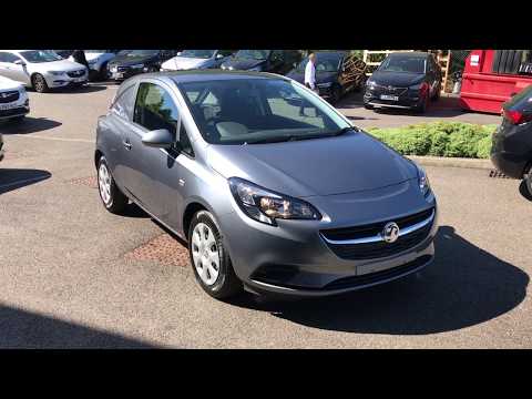 New Vauxhall Corsavan 1.3CDTi 75ps S/S - £9,985 + VAT