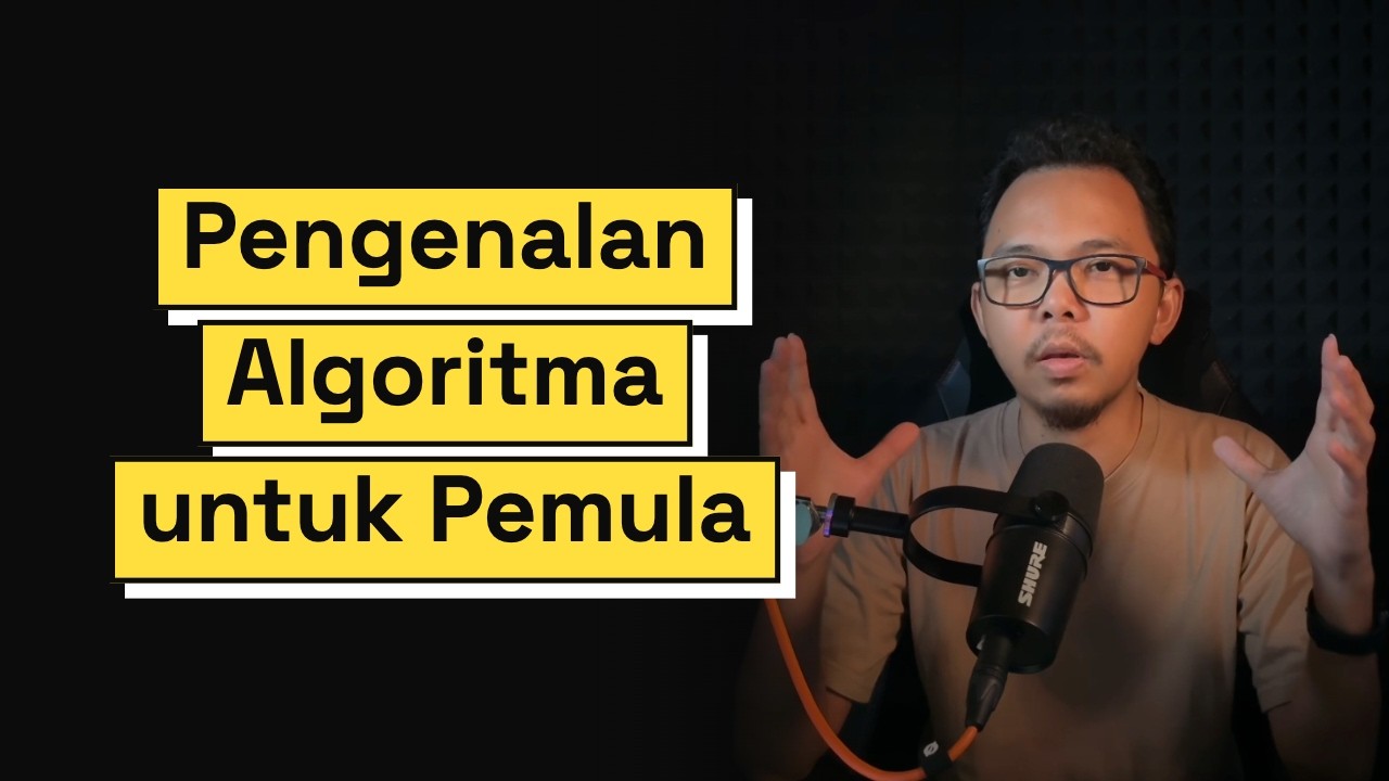 Pengenalan Algoritma untuk Pemula