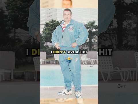 Does Dorian Yates Miss His Bodybuilder Physique? 👀 #shorts