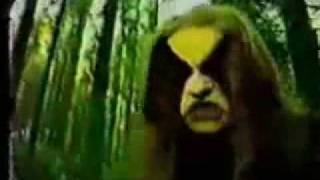 Call of the bad moon rising