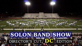 preview picture of video 'Solon Band Show • 2014 Hudson High School “Swing” Marching Band [DC]'