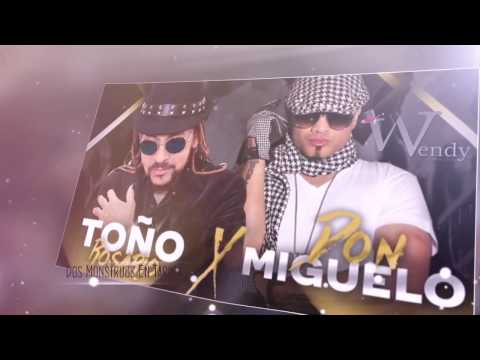 Promo Wendy Glass Club - Don Miguelo y Toño Rosario