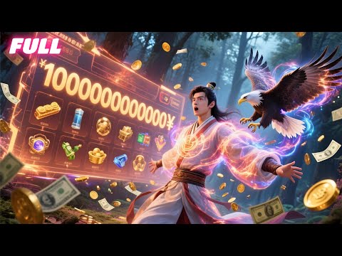 Poor guy activates Divine Beast Sys—bonds with divine eagle—gains beast vision-sharing—amasses $10B.