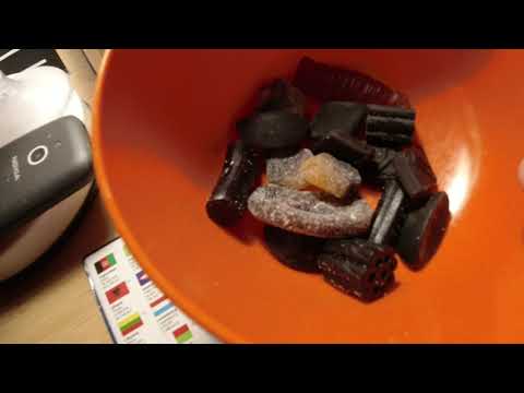 MongoTV_9495 - Del 3 - Spiser SKÅL SLIK Tirsdag NAT Imens Uploader Video Til YouTube