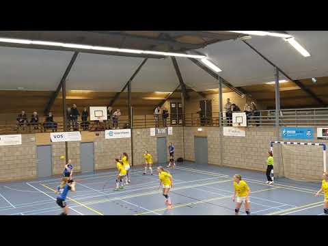 Westfriezen B1 - DSO B1 2e helft deel 1