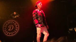 Money Can&#39;t Buy - Dappy - Islington (30/10/15)