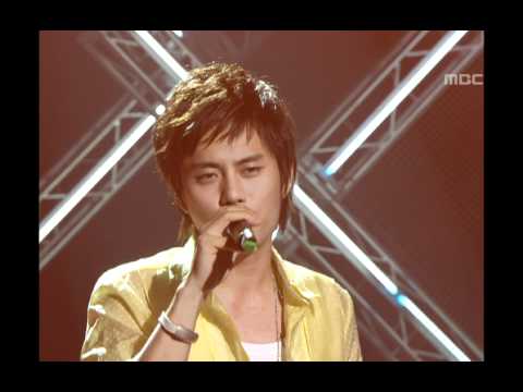 Lee Ki-chan - The Three, 이기찬 - 세 사람, Music Core 20070602