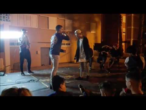 Apotema vs Niñote Semifinal Remudas Battle