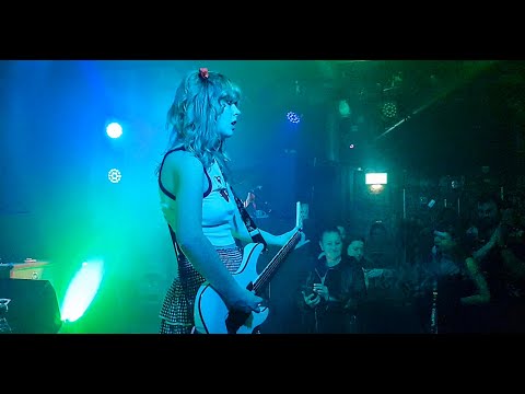 Eville - Get With Me - Live at the Green Door Store, Brighton 21-02-25