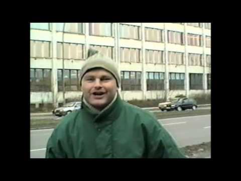 Бэрин в 90-е / Berlin w latach 90 / Berlin in the 90s