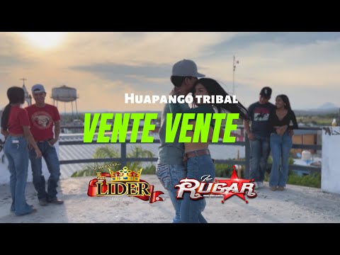 Huapango Tribal Vente Vente