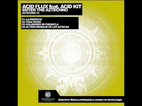 AZTECHNO VOL.14"ENTER THE AZTECHNO" [LA PROFECIA]