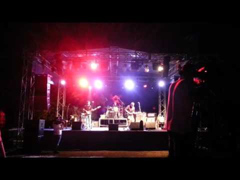 Visar Kuci-"Delayed Trouble" Live at "Into the Park"