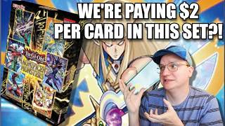 18 CARDS FOR 35 DOLLARS?!