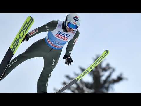 SKOKI NARCIARSKIE | PŚ KONKURS INDYWIDUALNY LAHTI 24.01.2021 | CAŁY KONKURS