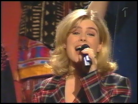 Mycke´Nöje Med Pernilla Wahlgren (SVT 1995-03-04)