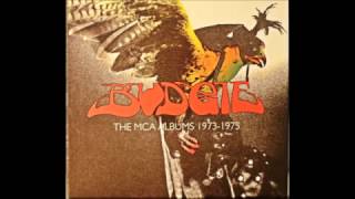 Budgie - Baby Please Don't Go