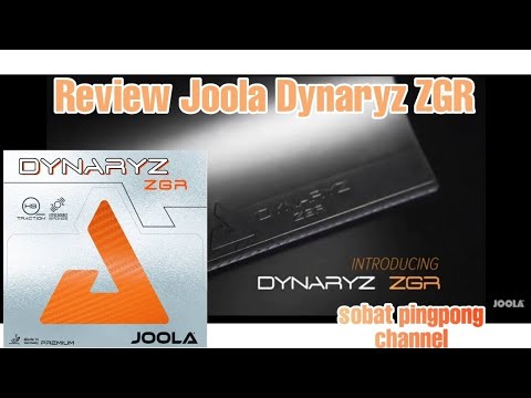 Review Joola Dynaryz ZGR