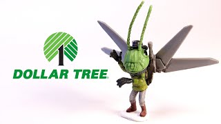Dollar Tree Kitbashing (no music)