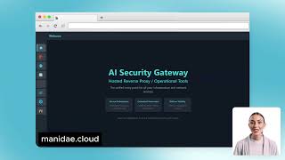 AI Security Gateway: Securing access to Agentic Web (with OpenAI Agent Builder a