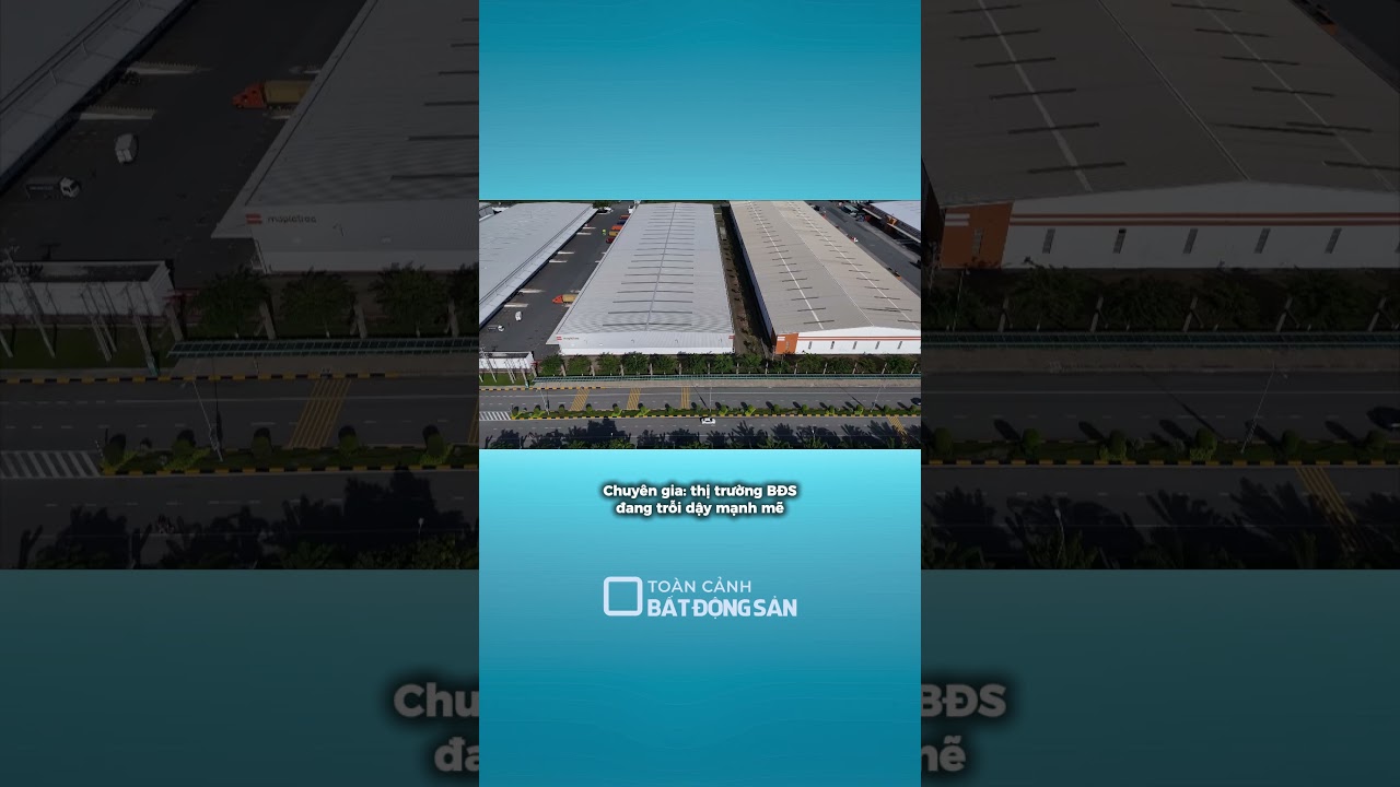 Bất động sản đang tăng trưởng mạnh mẽ?