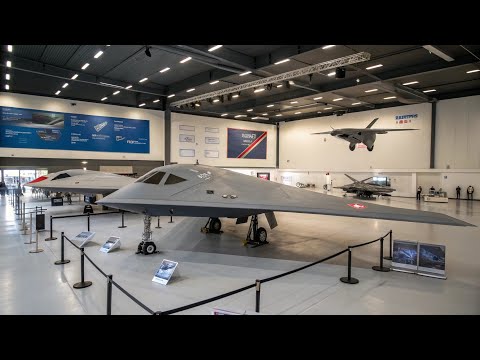 Taranis: The UK’s Secret Stealth Drone | Future of Air Combat