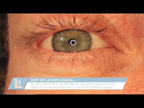 Pantallas, Dolor y Postura: Cómo la Tensión Ocular Está Afectando tu Cuerpo
