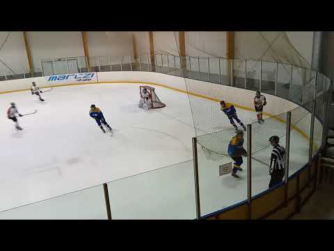 U14  KASI- DHK B 1. harmad ( Vendég kapu ) 2020.02.29