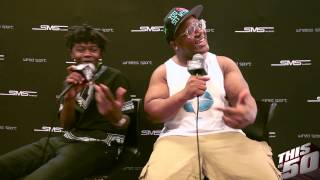 Wave Chapelle Freestyles; Yo Gotti Discovering Him; Dave Chapelle Inspiring His Name