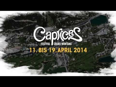 Caprices Festival 2014: die Neuheiten und die Packages der 11. Ausgabe