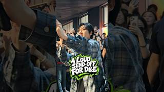 Download lagu Donghae & Eunhyuk Leave the LANCOME Fan Meeting Venue 😎 mp3 Download lagu Donghae & Eunhyuk Leave the LANCOME Fan Meeting Venue 😎 mp3