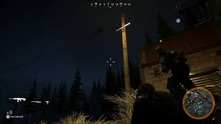 Ghost Recon Wildlands – Open 3 Rebel Prisons in Koani, Libertad, Inca Camina or Espiritu Santo Task