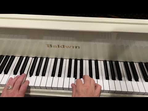 Alexander Reinagle - Allegretto in C Major, Op. 1, No. 9 - Prep B