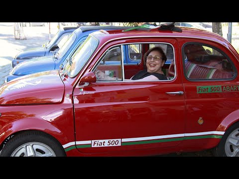 FIAT 500 - der kleine Italiener | Auto-Ikonen | SWR Doku