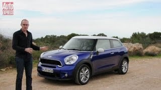 MINI Paceman review - Auto Express