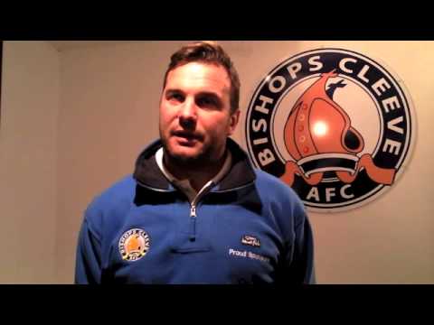 Bishops Cleeve Vs Gloucester City