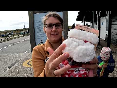 Shopping in Skagen am Grenen (4K) | AIDA Nova 10-2022 | VLOG #024-4-3