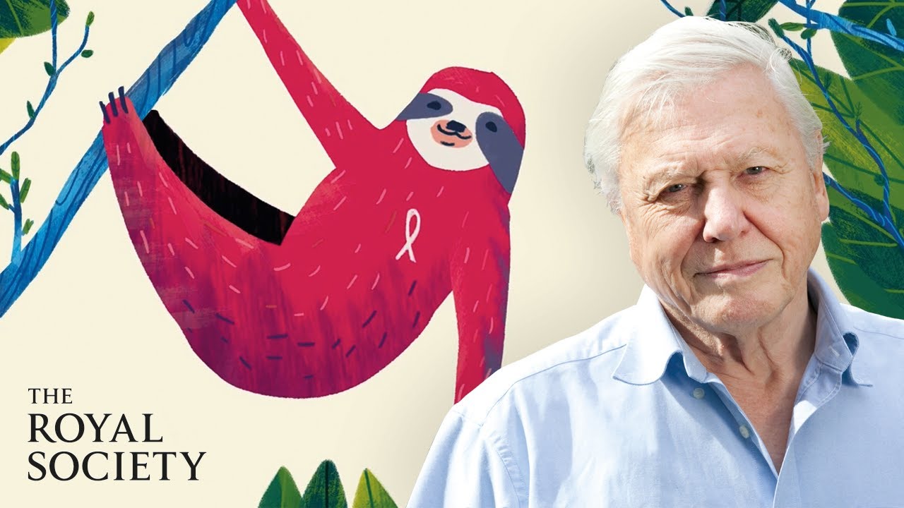 Why is biodiversity important - with Sir David Attenborough | The Royal Society