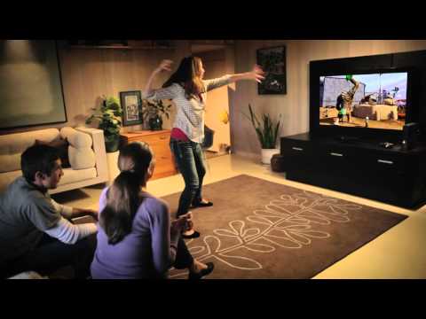 Kinect Star Wars Launch Trailer