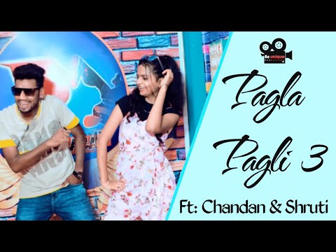 Pagla Pagli 3 Rap Song - ZB (Official music video) Kolkata hit rap song 2021- ft: Chandan & Shruti