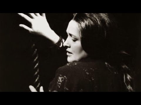 Josephine Veasey: "Viva la guerra!... Al suon del tamburo" (Verdi's "La forza del destino")