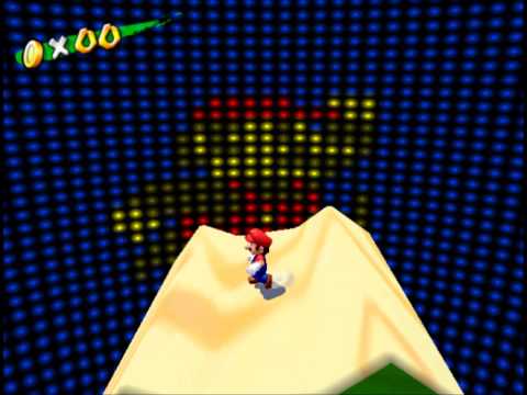 Super Mario Sunshine E7 Sirena Beach