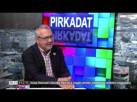 PIRKADAT Breuer Péterrel: Arató Gergely