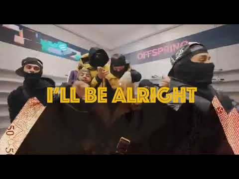 [FREE] Central Cee x M24 x A1 x J1 Type Beat "I'LL BE ALRIGHT "