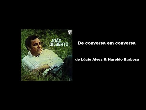 De Conversa Em Conversa - Lúcio Alves e Dóris…