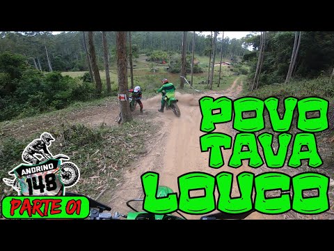 1º PASSEIO 100 RUMO DA TRILHA -AÇUCENA / BRAÇO DO NORTE