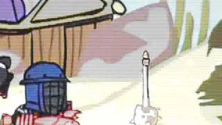 Golden Mace and Chain-saw in Castle Crashers [PATCHED]